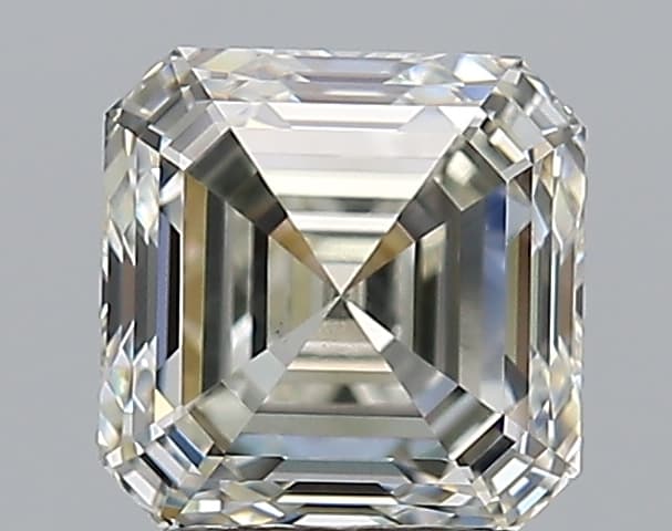GIA | 1.81ct | Asscher | K | VS2 | Ideal