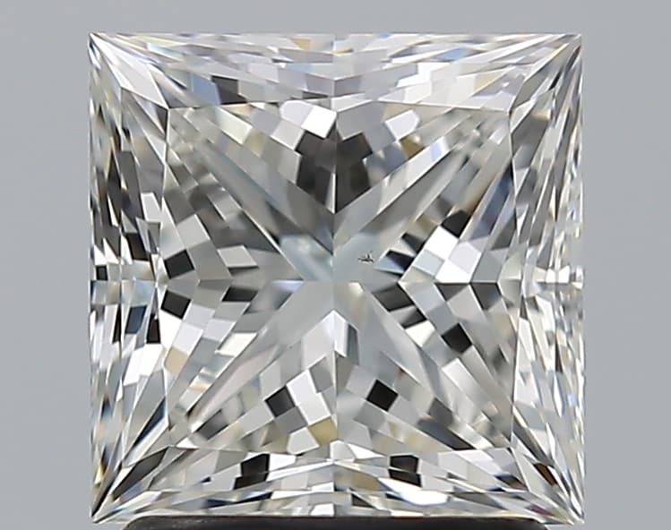 2ct | Princess | I | VS2 | Ideal