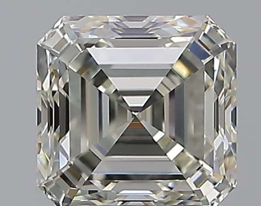 GIA | 1.2ct | Asscher | L | VVS2 | Ideal