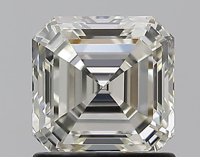 GIA | 1.2ct | Asscher | K | VS1 | Ideal