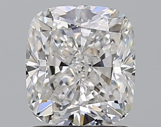 GIA | 1.81ct | Cushion | E | VS1 | Excellent