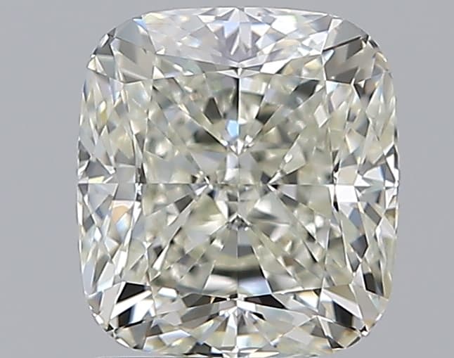 GIA | 1.51ct | Cushion | K | VVS2 | Excellent