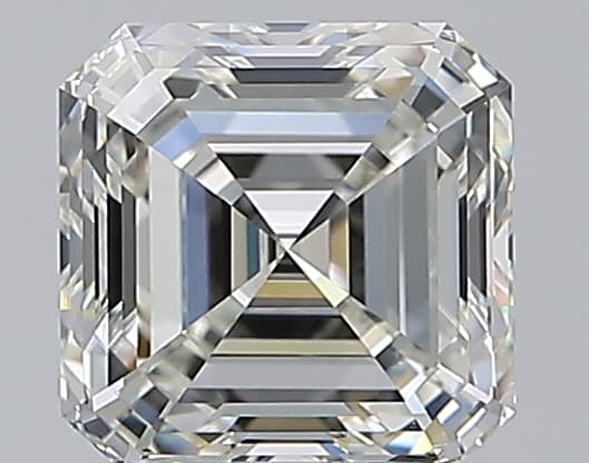 2ct | Asscher | I | VS1 | Ideal