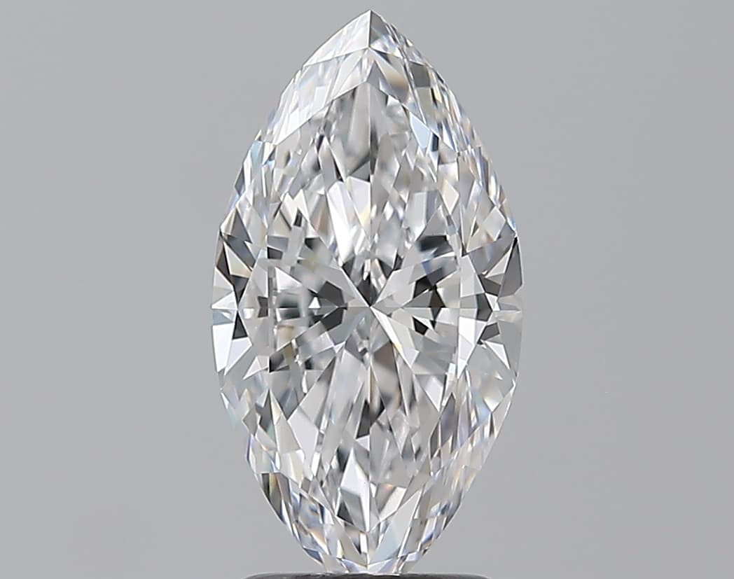 2ct | Marquise | D | VVS1 | Ideal