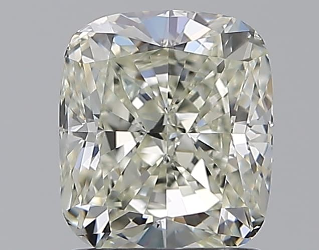 GIA | 1.5ct | Cushion | K | VS1 | Ideal