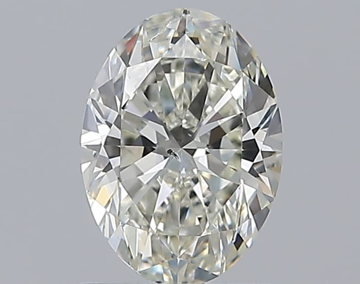 GIA | 1.2ct | Oval | K | SI2 | Ideal