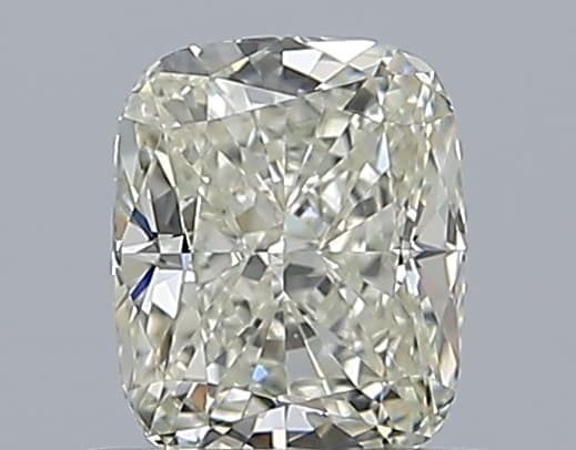 GIA | 0.66ct | Cushion | K | VVS2 | Ideal