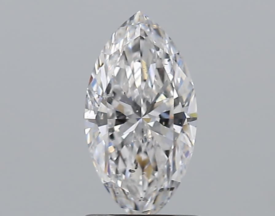 GIA | 1.2ct | Marquise | D | SI2 | Ideal