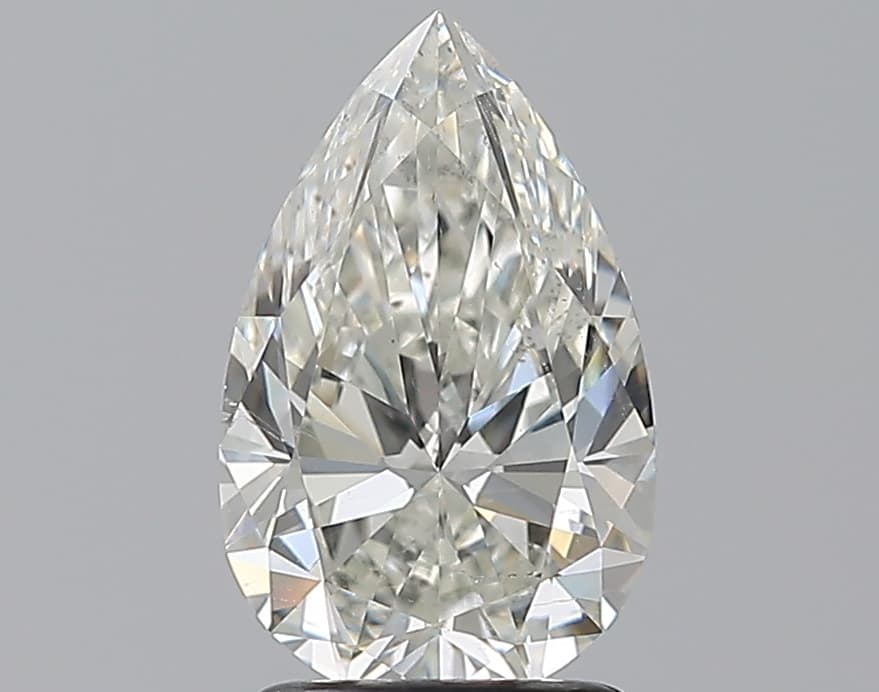 1.76ct | Pear | I | SI2 | Ideal