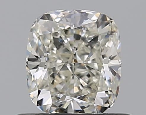 GIA | 0.71ct | Cushion | J | SI1 | Ideal