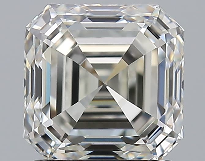 GIA | 1.7ct | Asscher | J | VVS1 | Excellent