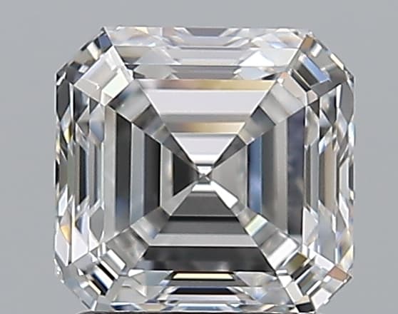 GIA | 1.5ct | Asscher | E | VVS1 | Ideal