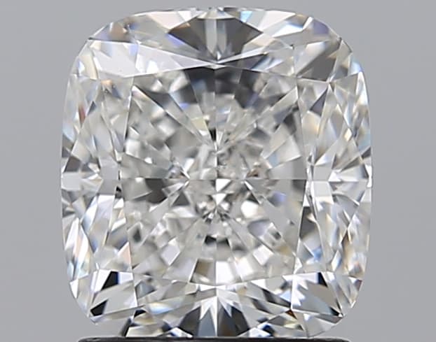 2ct | Cushion | G | VS2 | Excellent