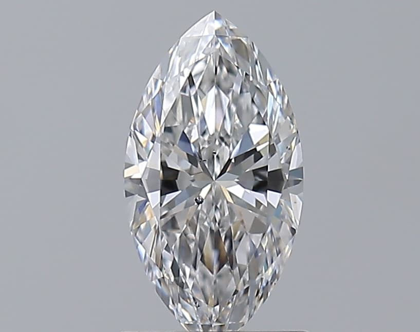 GIA | 1ct | Marquise | D | SI1 | Excellent