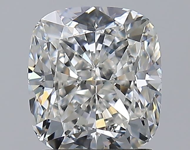 2.23ct | Cushion | H | VS1 | Ideal