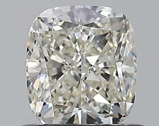 GIA | 0.71ct | Cushion | K | VS1 | Ideal