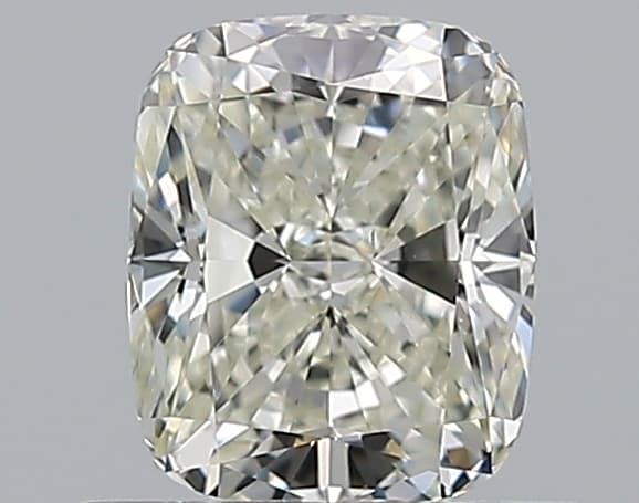 GIA | 0.71ct | Cushion | K | VS2 | Excellent