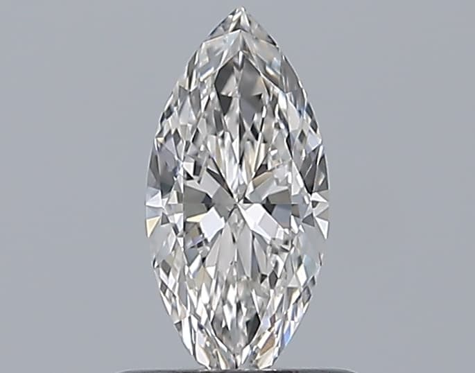 GIA | 0.5ct | Marquise | E | VVS2 | Excellent