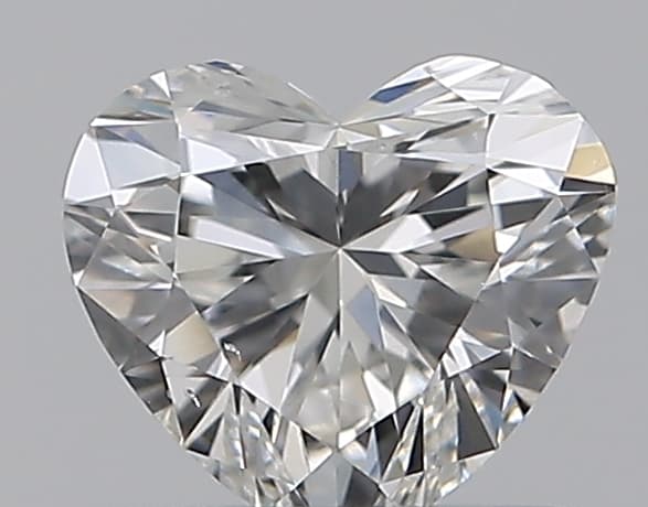 GIA | 0.41ct | Heart | G | VS2 | Ideal