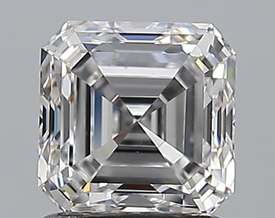 GIA | 1.2ct | Asscher | D | VS1 | Excellent