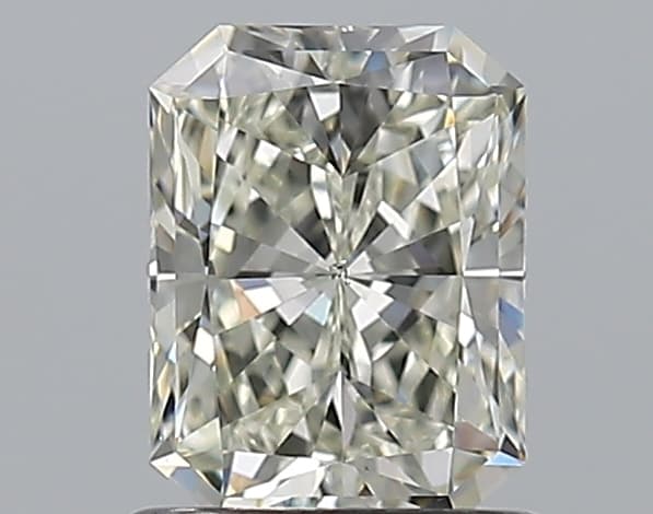 GIA | 1ct | Radiant | L | SI1 | Excellent