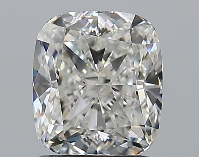 GIA | 1.81ct | Cushion | H | VVS1 | Excellent