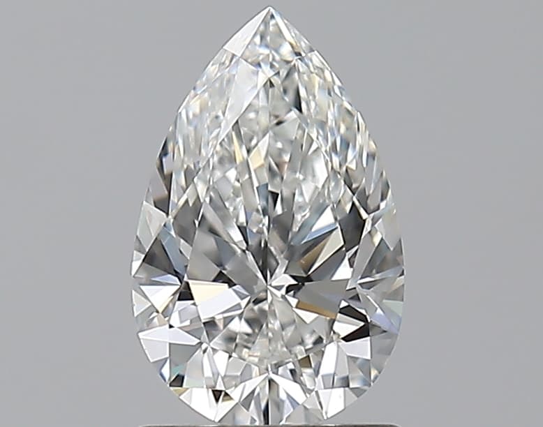 GIA | 1.2ct | Pear | G | VS1 | Excellent
