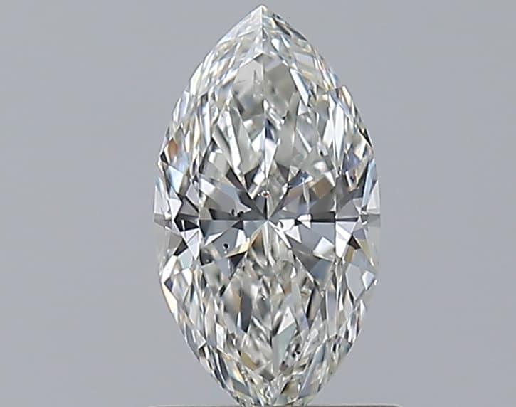 GIA | 0.81ct | Marquise | H | SI1 | Excellent