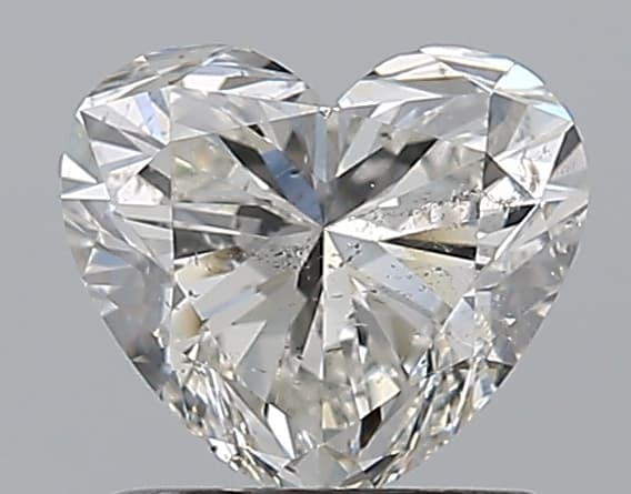 GIA | 1.2ct | Heart | I | SI2 | Excellent