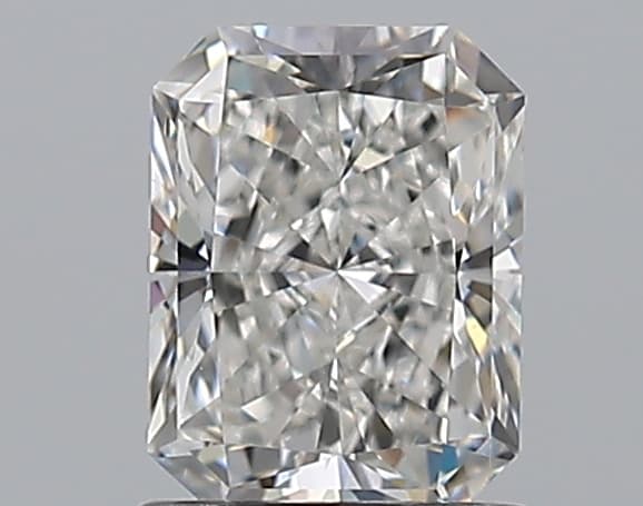 GIA | 1ct | Radiant | G | VS2 | Excellent