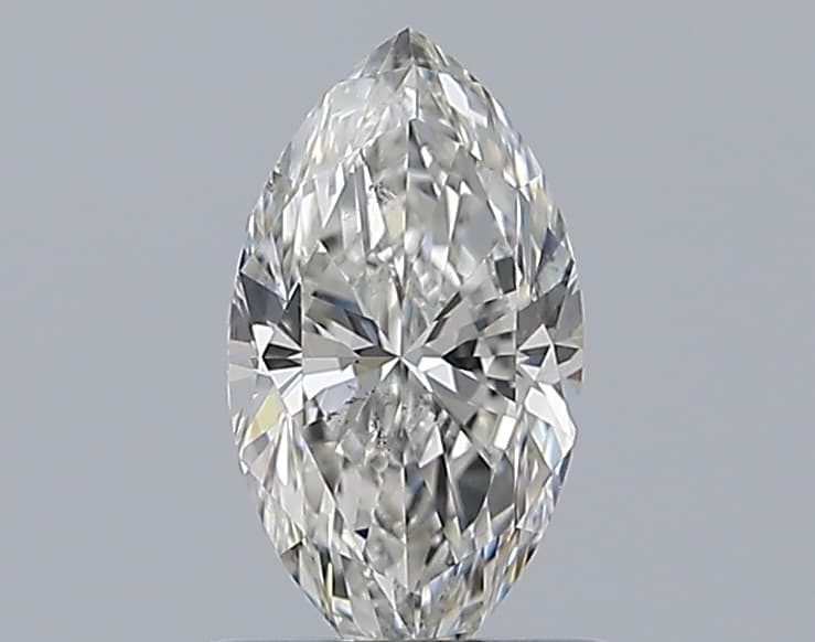 GIA | 0.7ct | Marquise | G | SI1 | Excellent