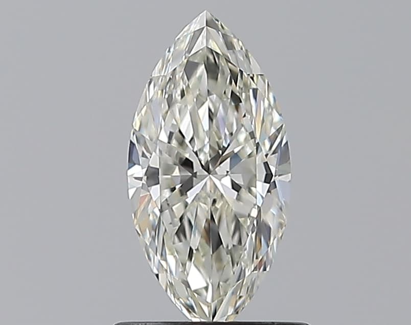 GIA | 0.81ct | Marquise | K | VVS1 | Excellent
