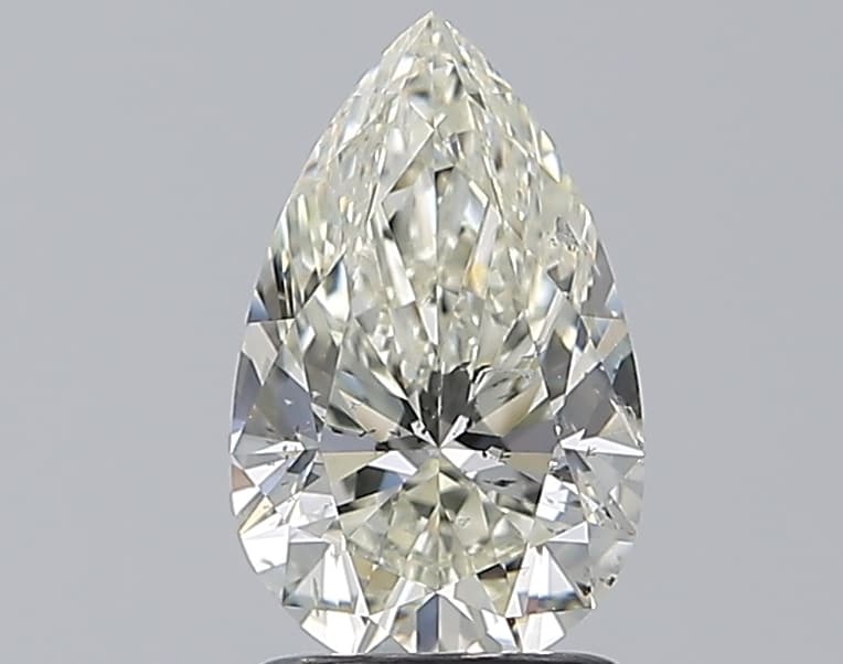 GIA | 1.51ct | Pear | L | SI2 | Excellent