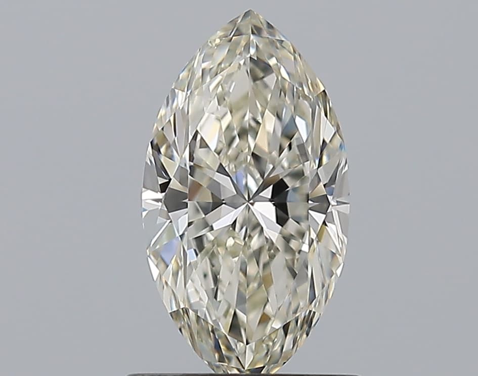 GIA | 1ct | Marquise | K | VS2 | Excellent