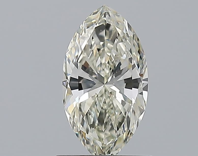 GIA | 0.96ct | Marquise | K | VS1 | Excellent