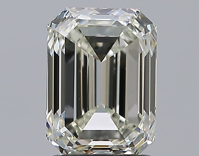 GIA | 1.8ct | Emerald | L | VS1 | Excellent