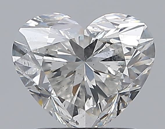 GIA | 1.3ct | Heart | G | SI2 | Excellent