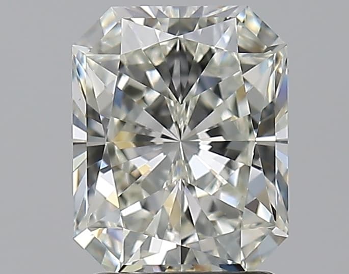 1.8ct | Radiant | J | VS1 | Excellent