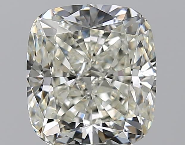 GIA | 3.01ct | Cushion | J | VS1 | Excellent