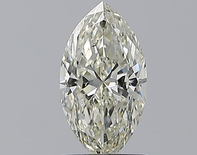 GIA | 1ct | Marquise | K | SI2 | Excellent