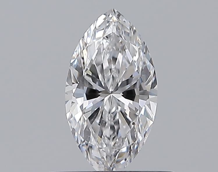 GIA | 0.5ct | Marquise | D | SI1 | Excellent
