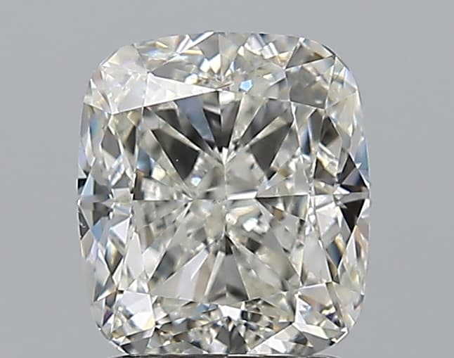 GIA | 1.8ct | Cushion | J | VS2 | Excellent