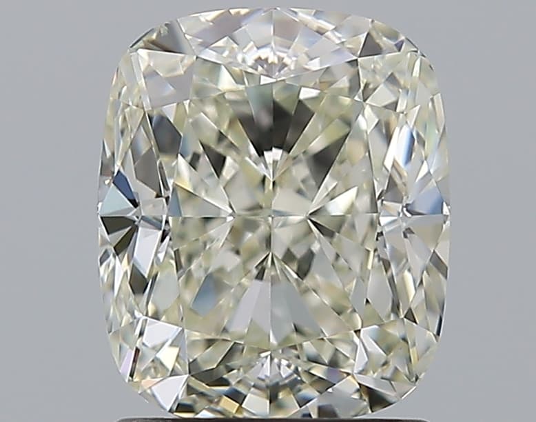GIA | 1.91ct | Cushion | L | VS2 | Excellent