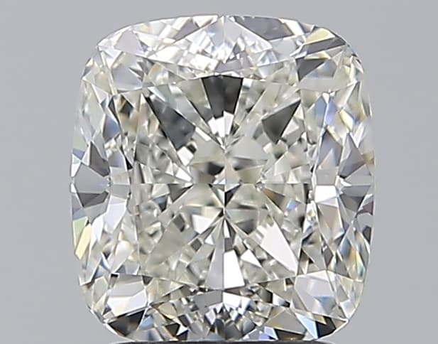 GIA | 2.51ct | Cushion | K | VS1 | Excellent