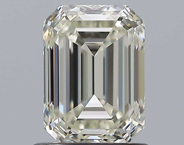 GIA | 1.2ct | Emerald | L | VVS1 | Excellent