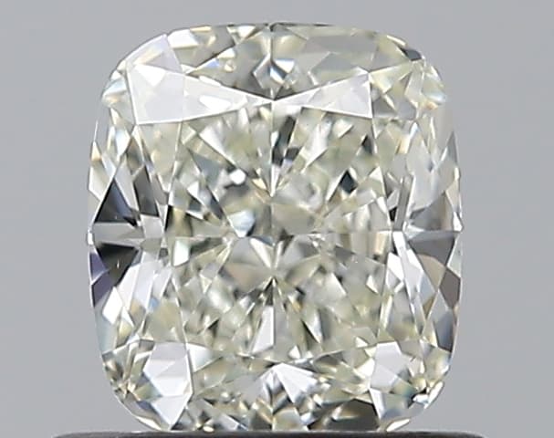 GIA | 0.76ct | Cushion | K | VS1 | Excellent