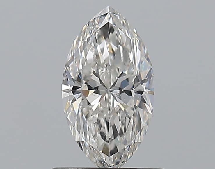 GIA | 0.81ct | Marquise | G | SI2 | Very Good