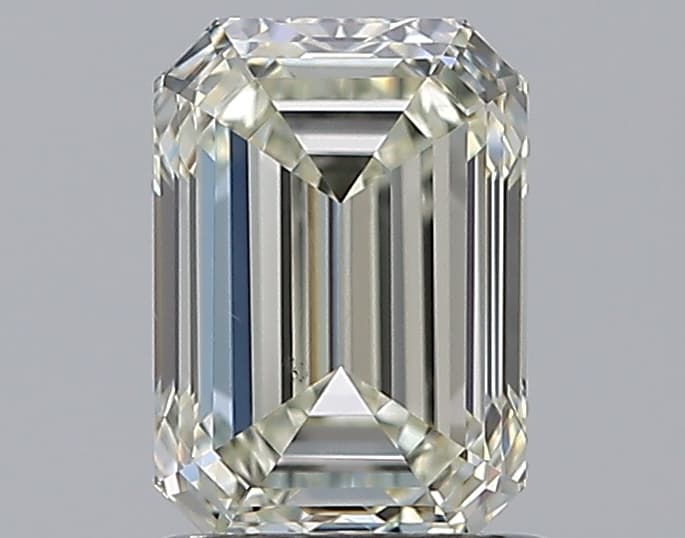 GIA | 1.2ct | Emerald | L | VS2 | Excellent