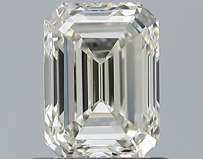 GIA | 0.92ct | Emerald | L | VS2 | Very Good