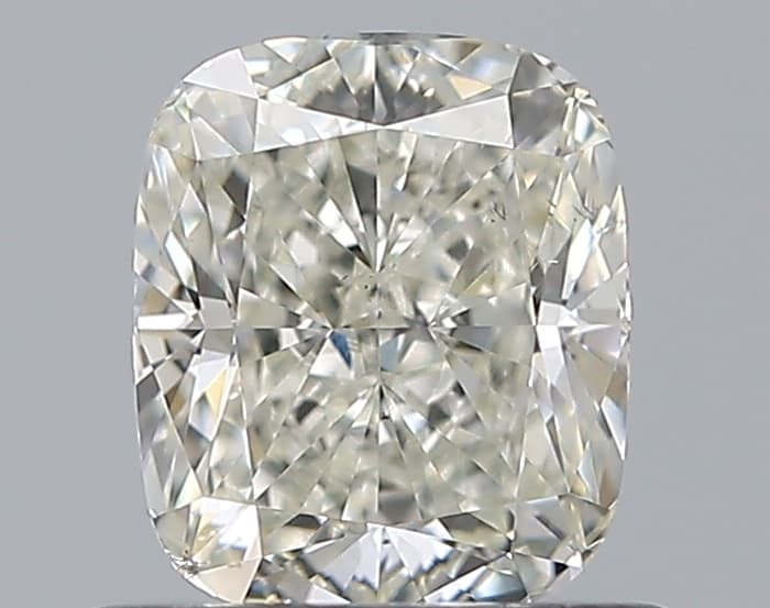 GIA | 0.8ct | Cushion | J | SI1 | Excellent